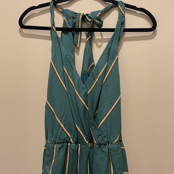 Anthropologie jumpsuit - Picture 4 of 8